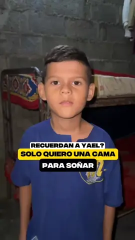Recuerdan a Yael, hoy fue un día lleno de bendiciones para el y su familia. La empresa @elmaizal.ve le trajo nevera, cocina, lavadora, bultos de alimentos y lo que el tanto pedía las camas y colchones 🥹 y la clínica @laguerramendez mando al Dr para evaluar como va el bracito de Yael.  Mi gente estas bendiciones no para aquí, junto a la empresa @elmaizal.ve vamos a sorprender a muchas familias así que vayan a su cuenta @elmaizal.ve y los siguen por que se vienen buenos proyectos juntos a ellos y a la clínica @laguerramendez #venezuela #guanare #mundo 