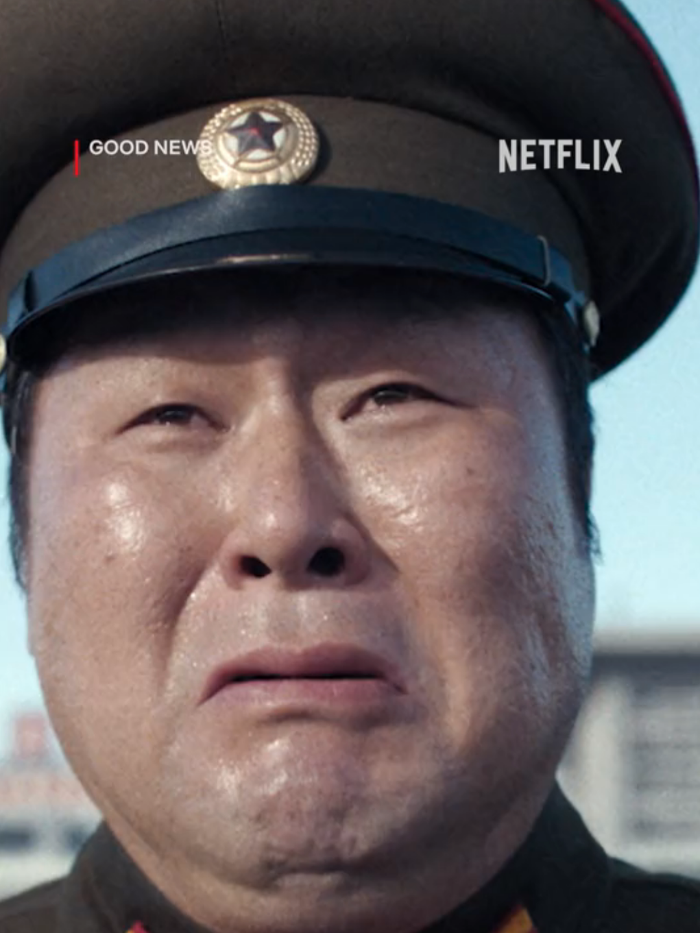 Just answer, yes or no? <Good News> is now playing, only on Netflix #굿뉴스 #GoodNews #Kdrama #drakor