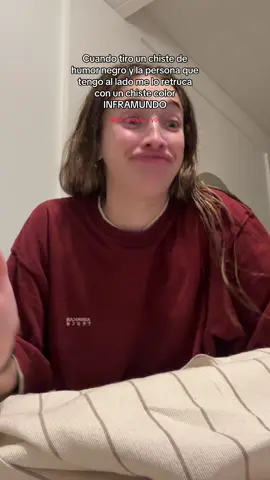 JAJAJAJA que viva el humor negro con la gente correcta #fyppppppppppppppppppppppp #xyzabc #fypシ゚ #paratii #fyp 