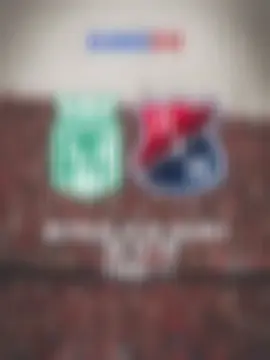 Así llega medellin al clásico #Medellín #VamosMedellin #deportivoindependientemedellin #clasicopaisa❤️💙 