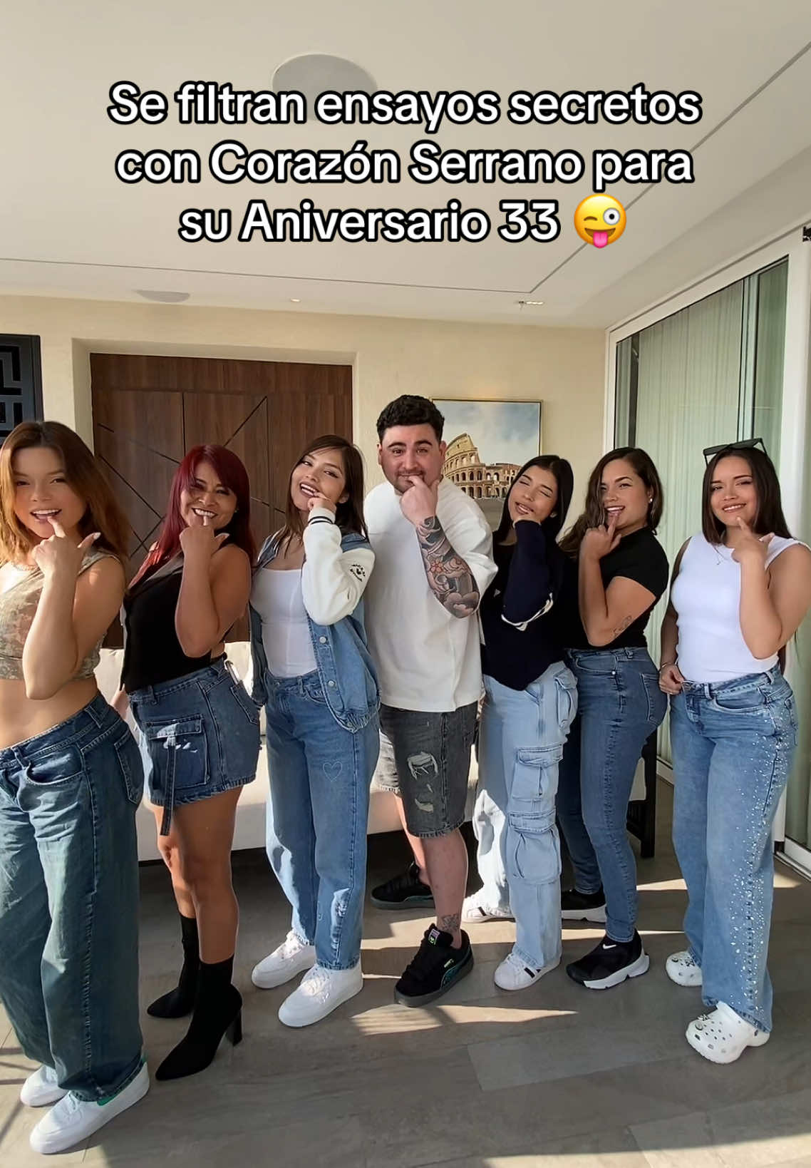 CORAZÓN SERRANO Camino a un Sueño: 33 Aniversario este 07 de febrero del 2026 en Estadio San Marcos, Lima - Perú 🇵🇪 Entradas vía Ticketmaster 🎫 @Corazón Serrano Perú  #corazonserrano #cumbiaperuana #cumbiaperuana🇵🇪 