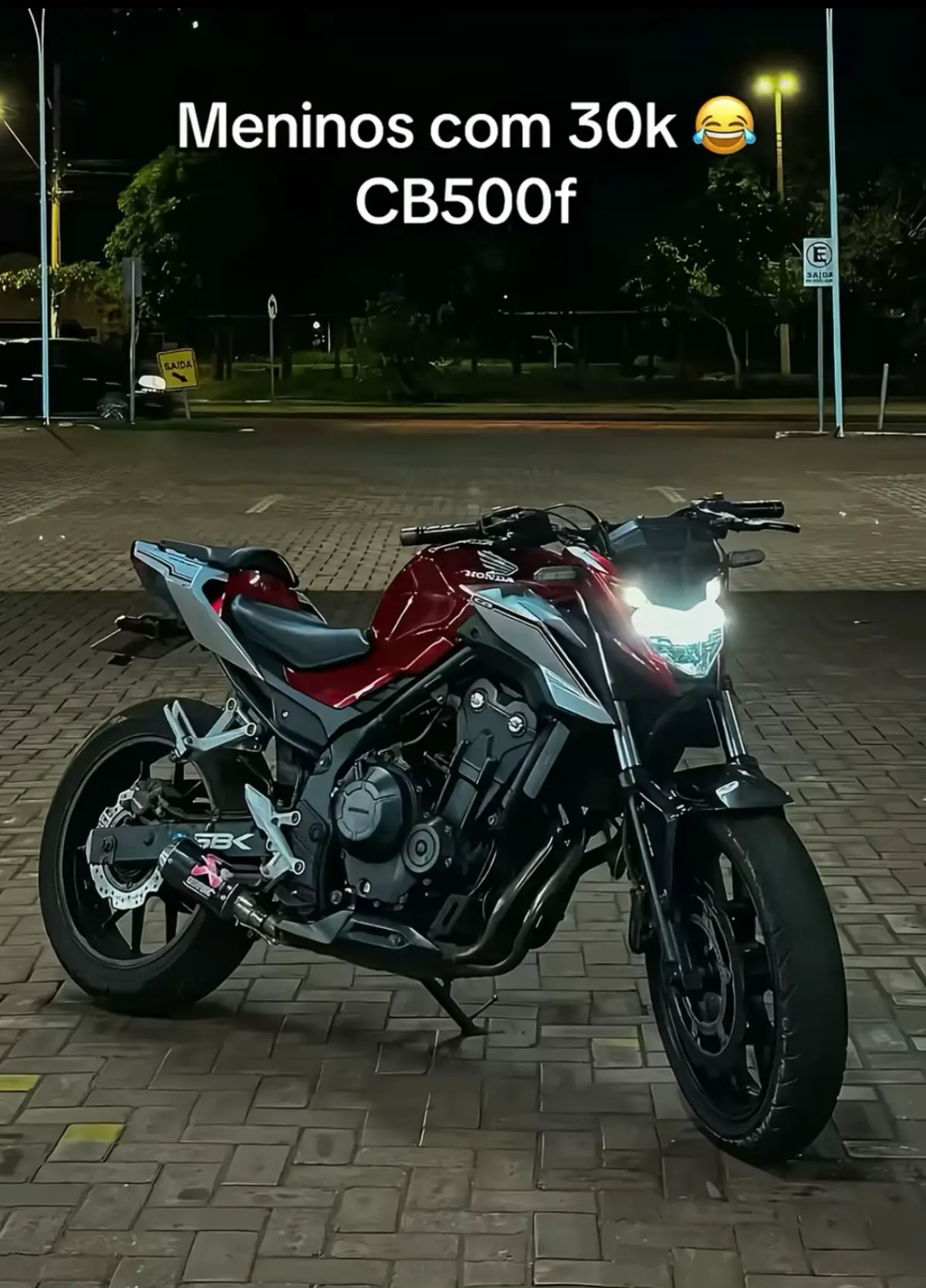 #mt03 #cb500f #yamaha #honda #motolife 