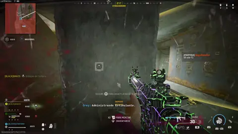 kkk venci ,e olha minha cara kkk#warzone #fy #warzoneclips #blackops6 #cod 