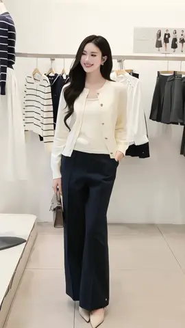 Set Đồ Nữ Siêu Xinh 🌷🌴  #thoitrangnu #anhhoanghon0204 #TikTokFashion #thoitrangnuhottrend #setdonu 