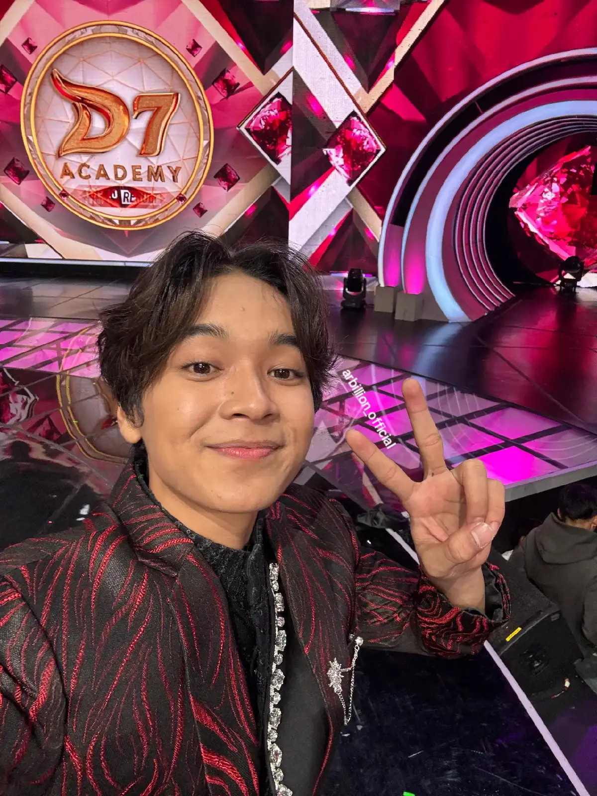 masyaallah,,, congratulation ya adek @da7_arbilfahrizan0¹ ,,ga tega liat dia tadi malem ngeluarkan air matanya 🥹🥹 #arbil #arbilda7 #arbilfahrizan #fyp 