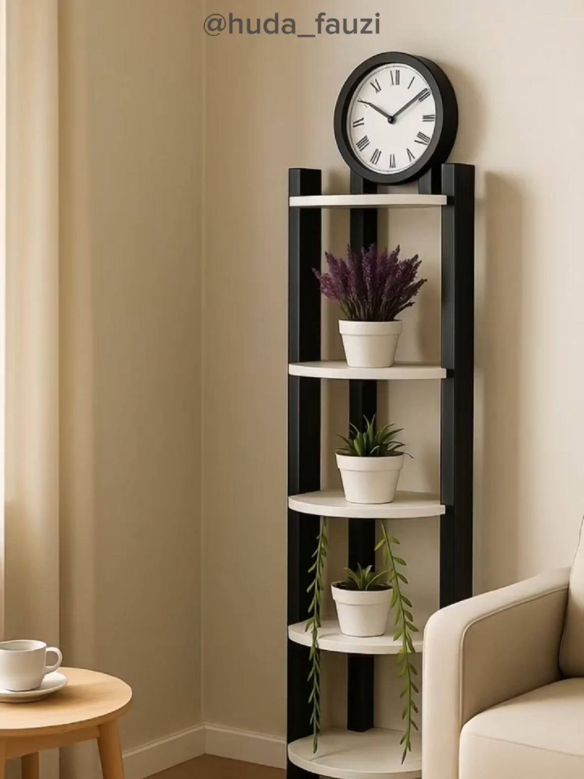 Membalas @nurlelaadevanada Rak bunga sudut ruangan 5 susun harga 100ribuan aja #rakbungasudut #rakbunga #rakbungamurah #raksudut #raksudutruangtamu 