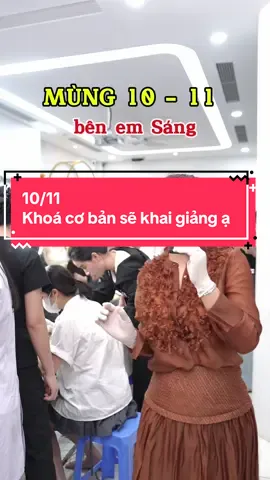 Hẹn học viên cơ bản 10/11 này nha #TikTokAwardsVN #108nguyentrai #spadaotaohocvienchuyennghiep #nguyenngocsang #nguyenngocsang 