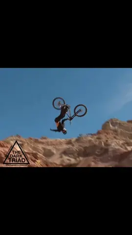 Finley Kirschenmann ♠️ #mtb #redbullrampage #bp #edit #darktriad 