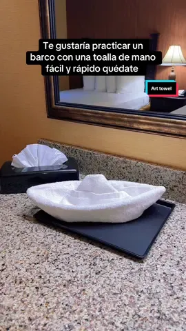 #creatorsearchinsights #art towel #folding towels #hotel decor #fypage 