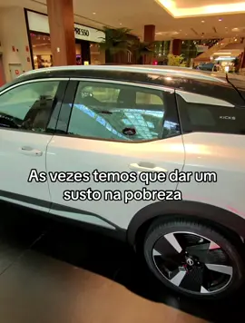 Sempre é bom dá um susto na pobreza 👊🏽