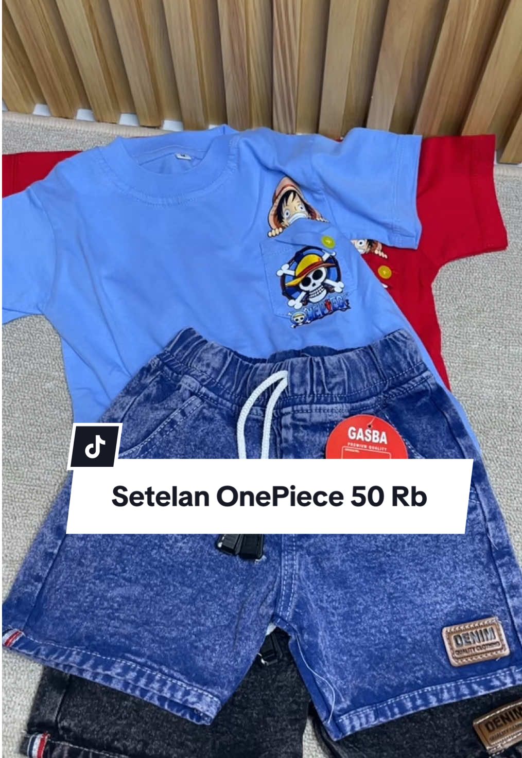 #racuntiktok #bajuanakmurah #setelananak #onepiece #jeansanak 
