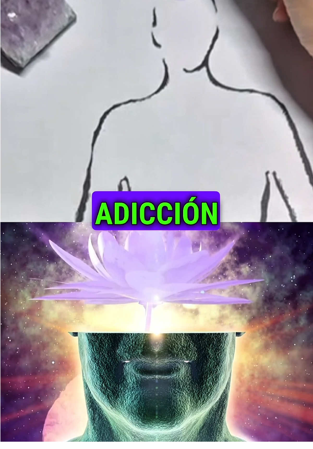 ✨¿Sientes que tu vida no tiene sentido o que nada te llena? 🌙 Puede que tu Chakra Corona esté bloqueado. Cuando esto pasa, aparece el vacío, la desconexión espiritual y esa sensación de estar perdido… aunque todo “parezca bien”. 💔 En los Registros Akáshicos descubrimos que muchas veces esa energía viene de vidas pasadas donde rechazaste tu misión o hiciste votos de desconexión espiritual. Hoy puedes empezar a sanar: Coloca tus manos sobre la coronilla y repite en silencio: 💫 “Estoy guiado. Estoy conectado. Mi vida tiene un propósito, aunque aún no lo recuerde.” Activa tu Chakra Corona y vuelve a sentirte conectado con tu propósito. 🌿 Agenda tu sesión de Registros Akáshicos conmigo. #Registro #VidasPasadas #DuelosPasados 