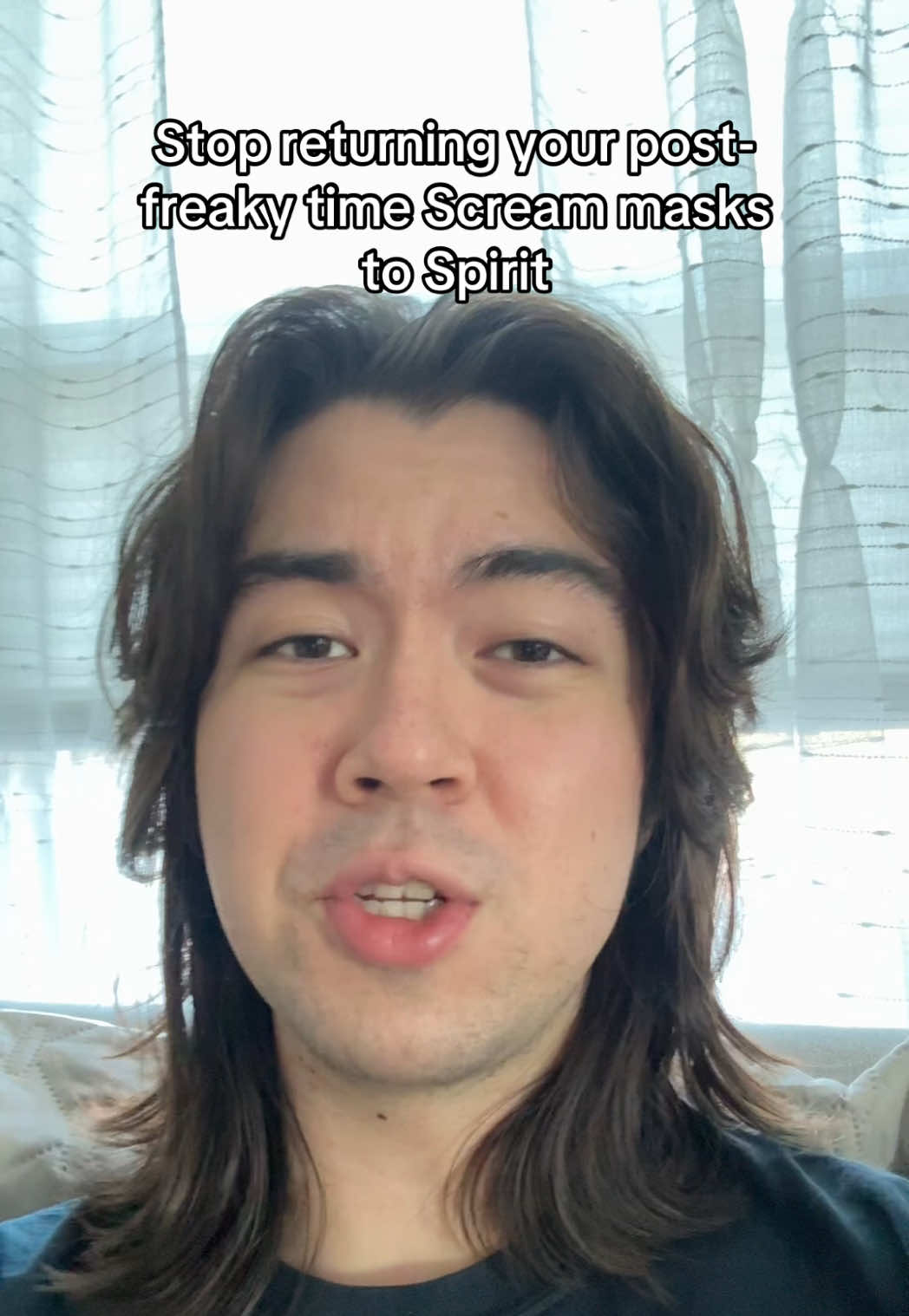 #screammask #spirithalloween 