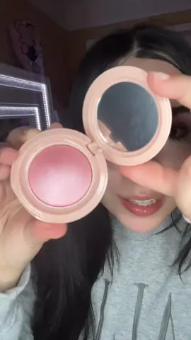 💗💗💗 #phofay #blush #shimmer #review 
