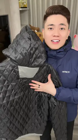 (DEAL MỞ BÁN) Áo khoác gió 202