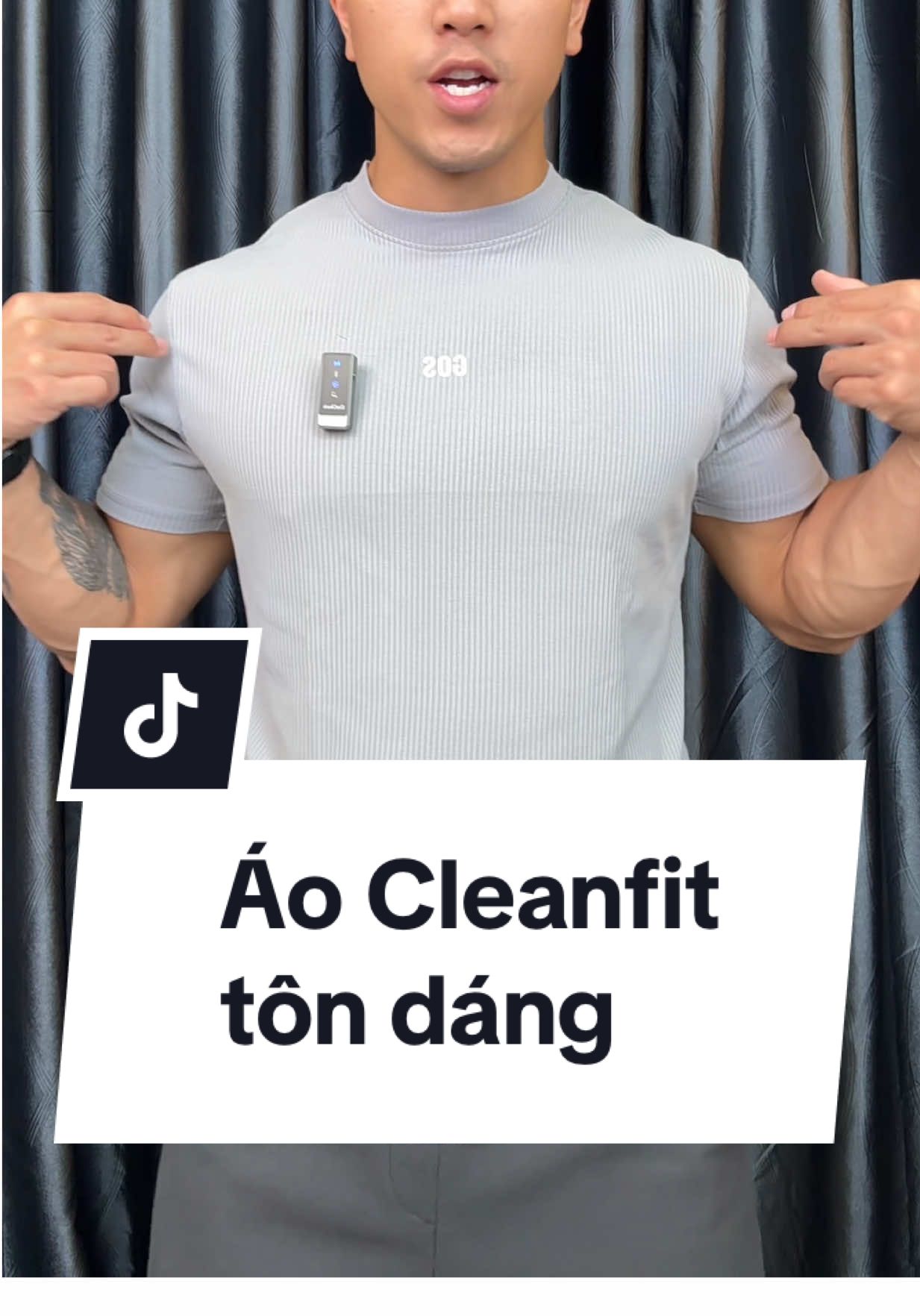 Anh em thử mẫu này chưa #thoitrangnam #thoitrangthethao #thethao #gym #quanao 