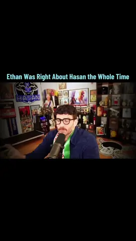 and they thought he was crazy. #h3h3 #ethanklein #hasan #xqc 