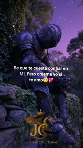 Yo si te amo #diosteama #motivaciones #diciplina #real #filosofia 