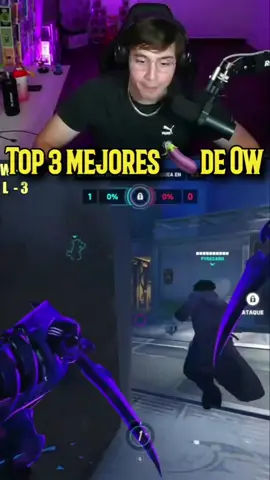 Ayyyy pato seguro ya se los viste con un mod 🗣️ #cursedfiber78 #overwatch2 #top3 #comedia #toniki 