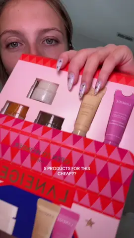 WOW 😍 #fyp #viral #stockingstufferideas #laneige 