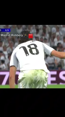 Archivo VAR dijo que sí es roja directa ⚠️. “El jugador del Real Madrid clava los tacos en la cara externa del tobillo de Thuram.” ❌ ES ROJA DIRECTA. #realmadridfc #robbery #championsleague #brahim #paratitiktok 
