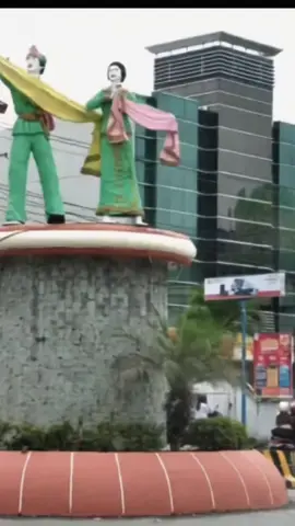 Sudah So abis drama Panas so ujan karas 😂 #patungsaronde #bundaransaronde #gorontalo #fyp #panas 