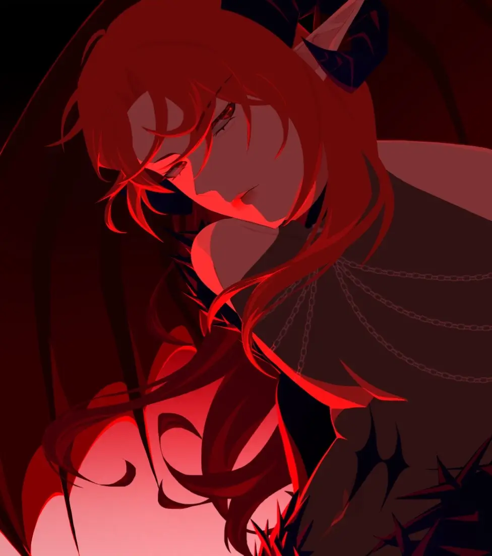 Cale as a dragon 🥺 next one I might do siren or smth #calehenituse #fanart #trashofthecountsfamily #art #halloween 