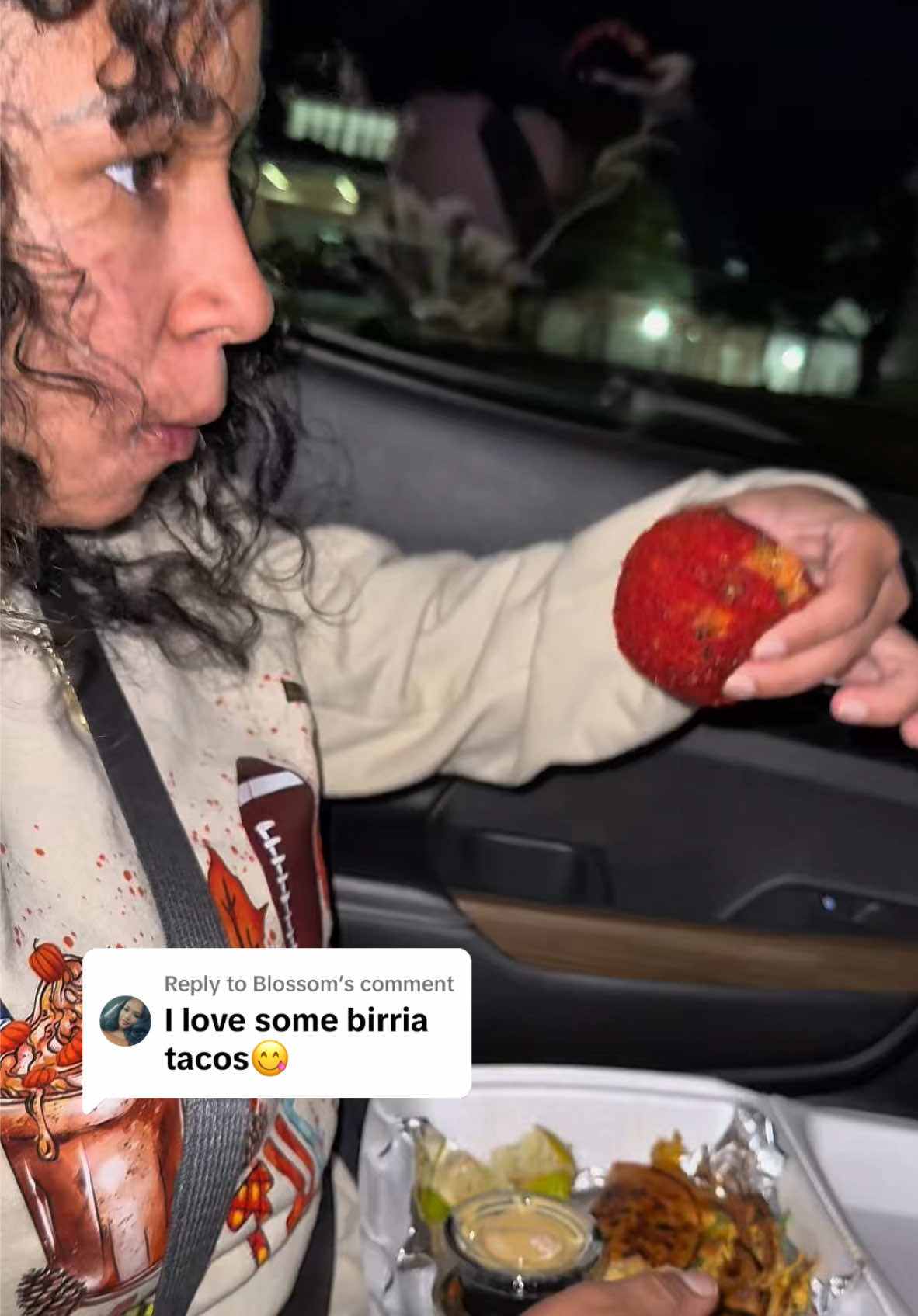 Replying to @Blossom #icyiceokc #icyicebirra #tacosokc #birraokc #oklahomafoods #okcfoodie 