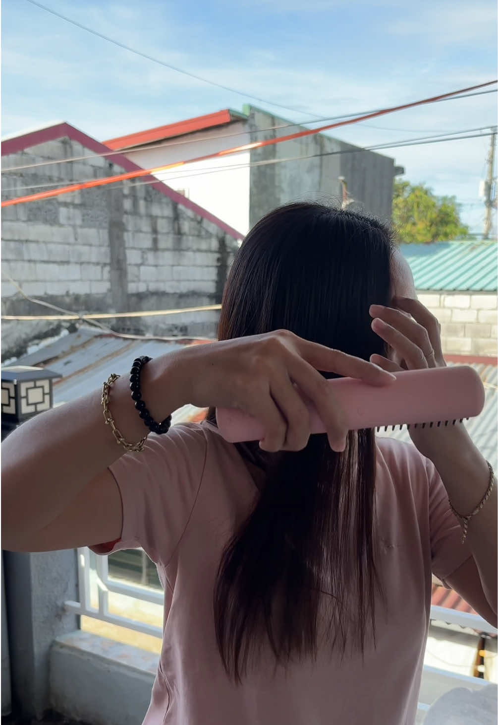 suklay na nakaka unat ng buhok?? 