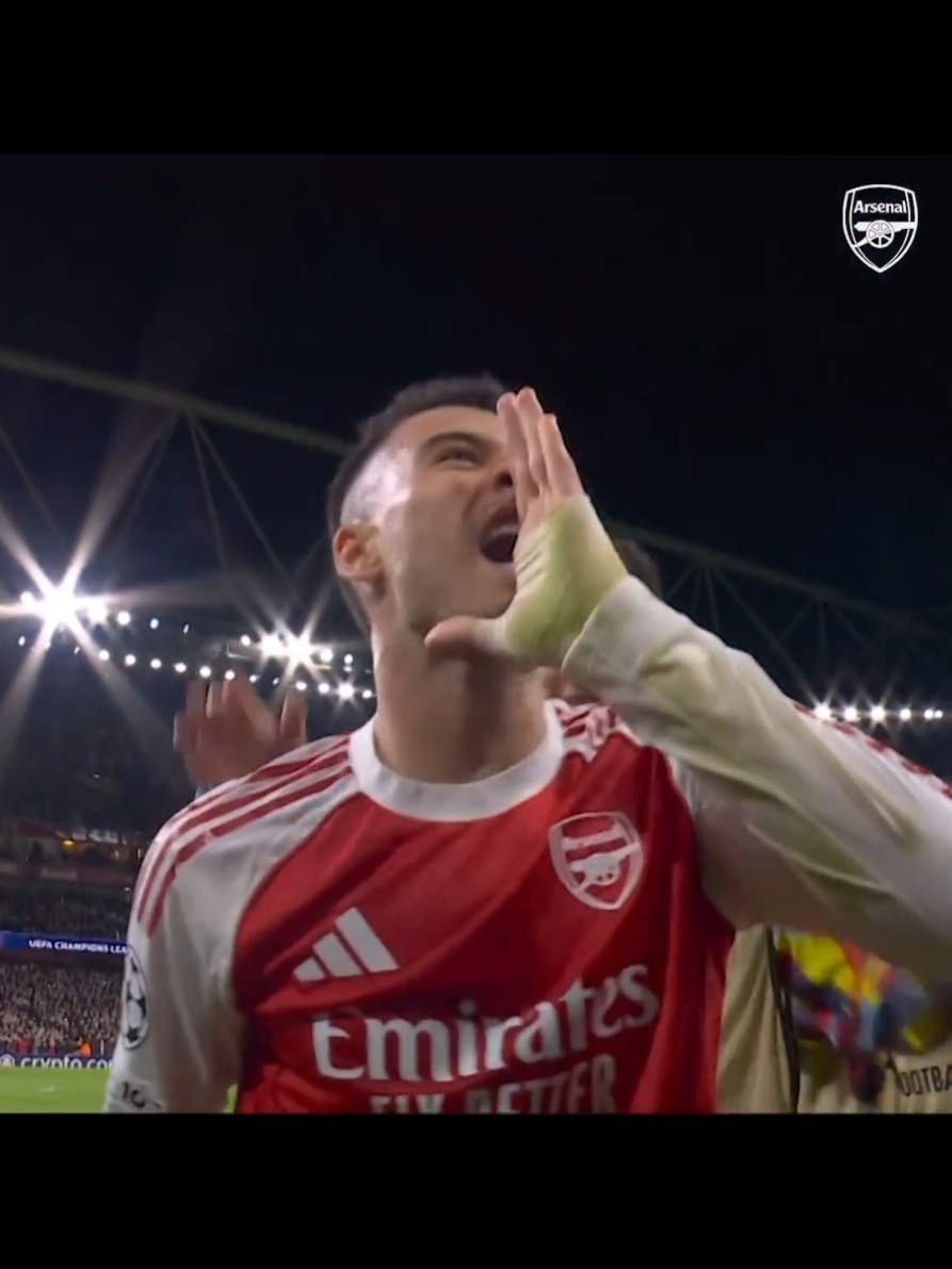 #ucl #arsenal #fyp #sports #hightlight 