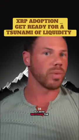 Global liquidity is coming for Xrp. Get Positioned now. #xrp #crypto #blockchain #viralvideo #xrpripple 