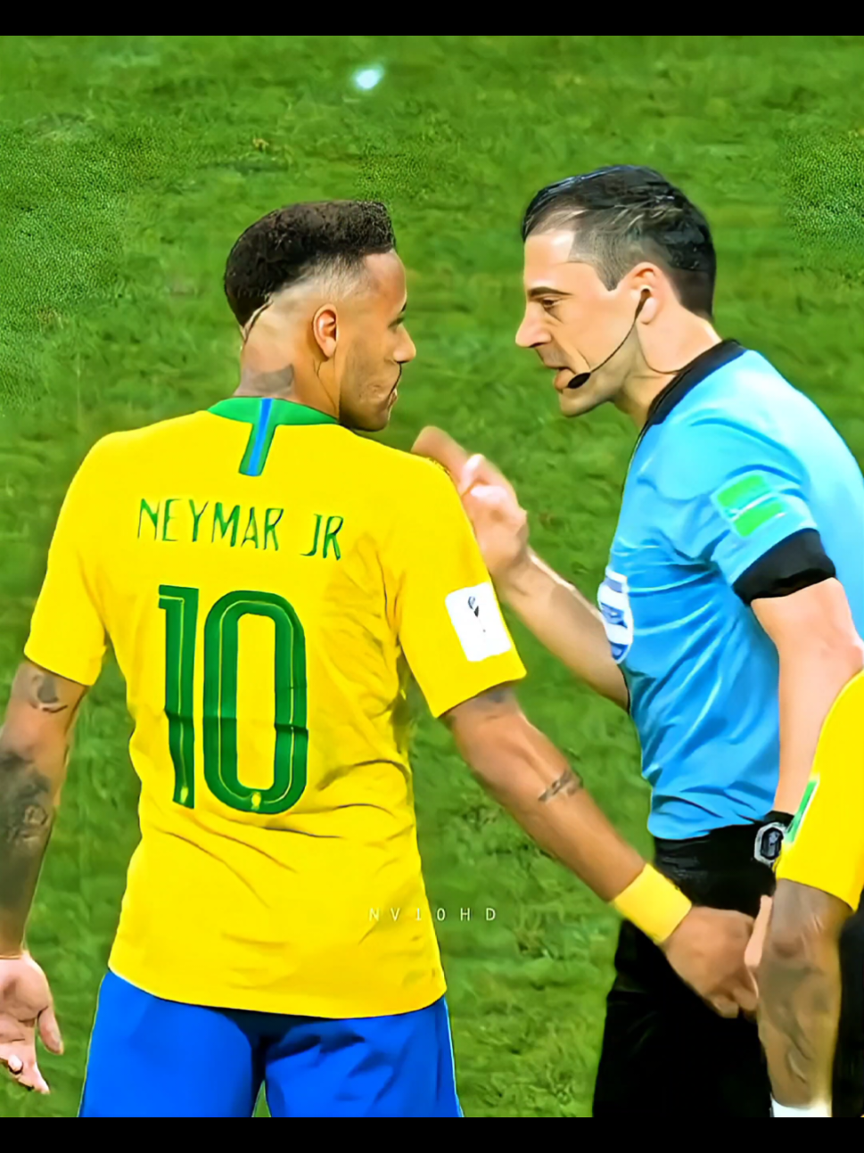 unrestricted moments with neymar 😒 #neymar 