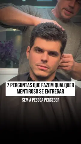 👇👇👇👇👇 Quem inventa histórias sabe o que falar — mas nem sempre consegue sustentar o que disse. A verdade tem cadência; a mentira dá trabalho. Se você quer checar se uma narrativa é verdadeira (sem partir para a acusação), faça perguntas que desmontem o roteiro preparado. Abaixo, 7 perguntas que revelam contradições sem levantar suspeitas: 1️⃣“Pode me contar isso desde o começo?” 📌Quem mente costuma travar. Inventar requer memória e essa pergunta embaralha a história. 2️⃣“Você já contou isso para alguém antes?” 📌Relatos verdadeiros mantêm a fluidez mesmo quando repetidos. Fabricações perdem o fio na recontagem. 3️⃣“Quanto tempo tudo levou?” 📌O tempo raramente mente. Quem inventa tende a exagerar ou a perder a noção. 4️⃣“O que você sentiu naquele momento?” 📌Mentiras se prendem a fatos; verdades trazem emoções. Se o sentimento soar genérico, é sinal de alerta. 5️⃣“E se tivesse sido ao contrário, o que você teria feito?” 📌Essa pega de surpresa. Quem ensaiou só um roteiro não tem um plano B. 6️⃣“Por que você acha que aconteceu assim?” 📌Uma história real tem contexto e lógica. Uma falsa se perde quando precisa explicar o porquê. 7️⃣“Você tem certeza disso?” 📌Dita com calma, essa pergunta desestabiliza quem montou uma narrativa frágil — é como encostar na porta para ver se ela cai. 🚫Não é preciso acusar: basta saber perguntar. ✅Pessoas afiadas não entram em briga — investigam, observam e expõem com sutileza. Siga @o_joaooliveiras para mais conteúdos de posicionamento e crescimento nas redes sociais.
