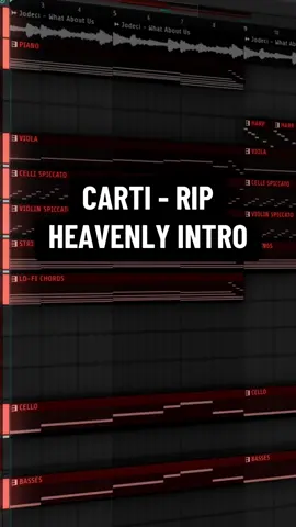 Full intro YouTube in bio, sound kept getting removed. | COLLAB @paol0  . . . #playboicarti #carti #flstudio #viral #antagonist 