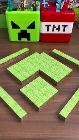 #Minecraft #Magneticblock #minecraftblocks #birthdaygift #childrentoys #minecraftmagneticblock 