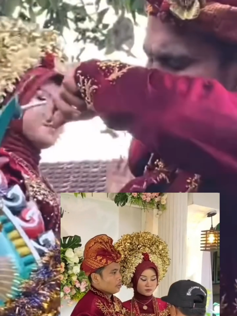 pokonya samawa untuk kedua mempelai langgeng sampe kakek nenek🤲🤲 #lagusasak #kecimolombok❤️🙏 #pengantincantik #pengatinviral #lombokvirall🌴🌴 