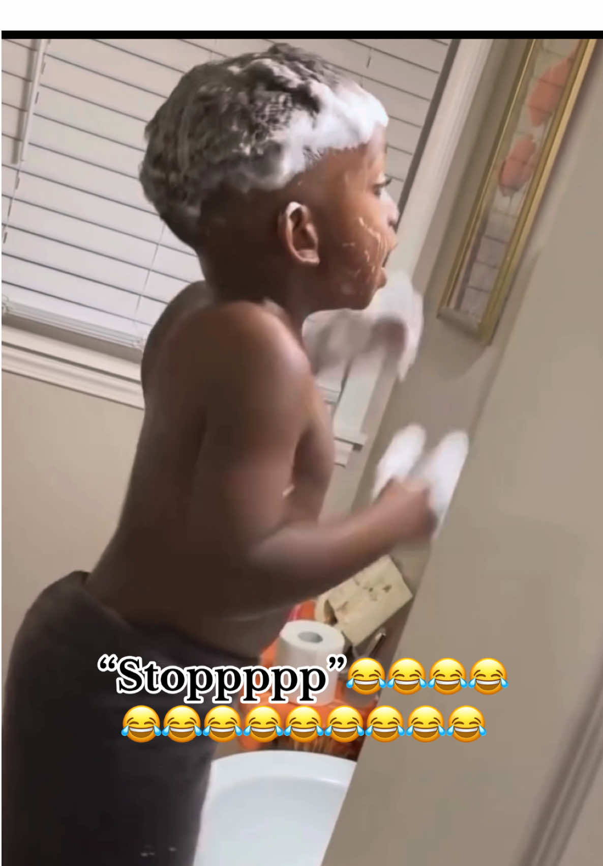Funny Kid Video😂😂 #fyp #funny #kids #foryoupage 