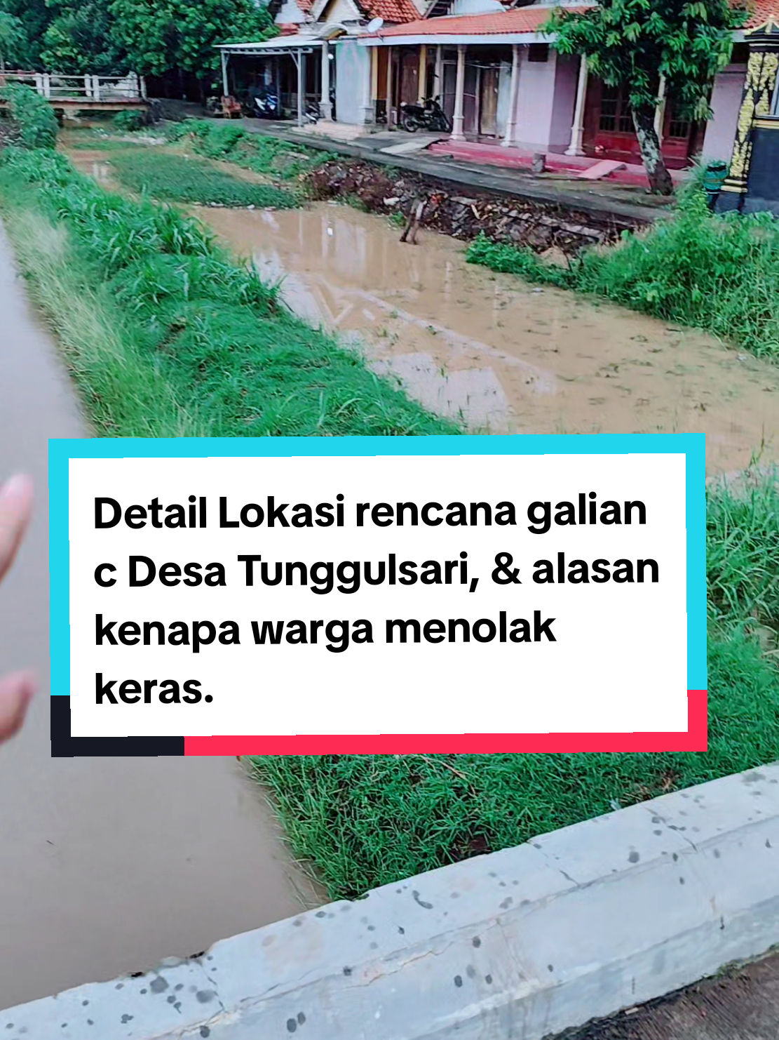 Membalas @sirr_011 Proses perjuangan warga Tunggulsari menolak galian C sudah dari bulan Mei, please siapapun bantu share sebanyak-banyaknya. Karna di Indonesia kalau tidak viral tidak diperhatikan oleh pemerintah.  #wargatunggulsari #demotolakgalianc #tunggulsarimenggugat #gubernurjateng #pelengserankades 