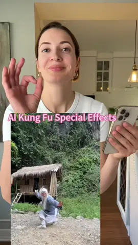 23/22 Oh my god, isn't this amazing? AI Kung Fu Eagle Claw Special EffectsA photo can teach you kung fu, and this special effect is really cool. The template in the bottom left corner is ready, go and try it out now#capcut #capcutforus #capcutpioneer #aikungfu #aikungfudrunkenfisr 