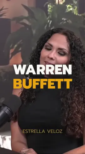 Estrategia de inversión de Warren Buffett, Estrella Veloz - Sinergéticos. #inversion #finanzas #dinero #bancos #padresymadres