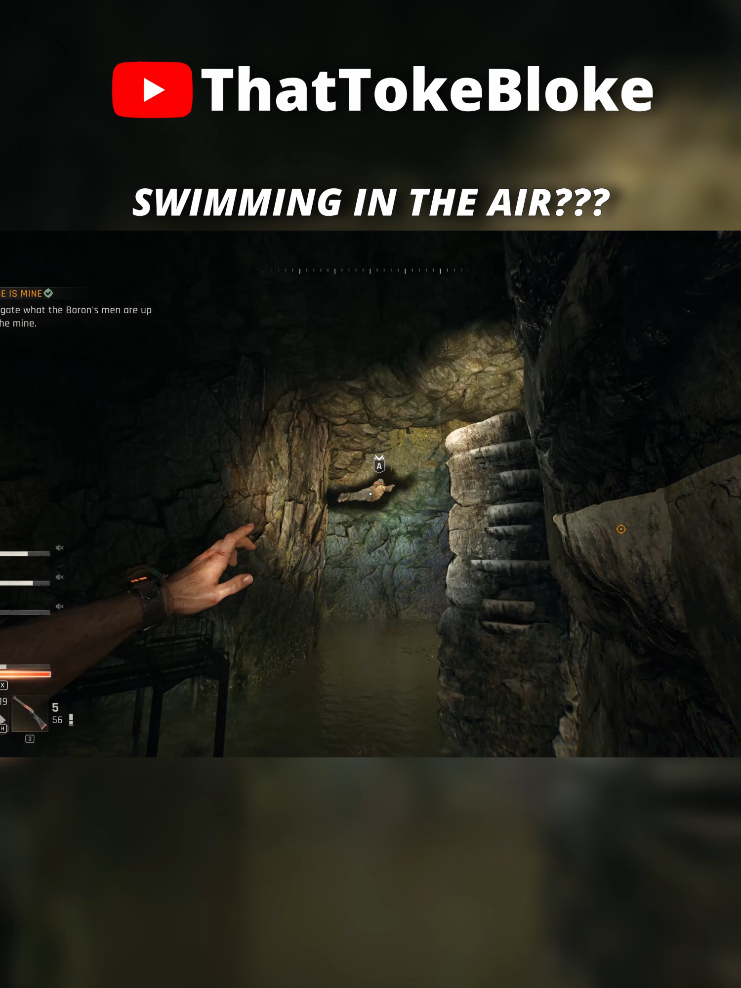 @itsmicoee swimming in the air no clue how  #ThatTokeBloke #fyp #funny #co-op #TheBeastPlay! #dyinglight #dyinglightthebeast #polynesian #gaming
