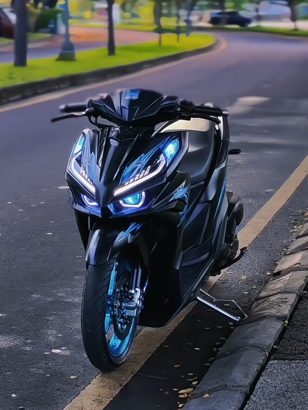 siap ketua 🫡 . . #fypシ゚ #foryou #vario #beranda #lewatberanda 