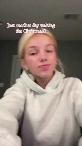 64 days left!! #xmas #fyp #repost #relatable 