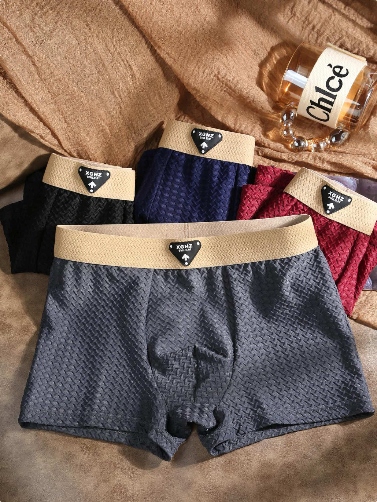 Combo 4,5 Quần Sịp Boxer Nam #quansip #sipboxer #quansipnam 
