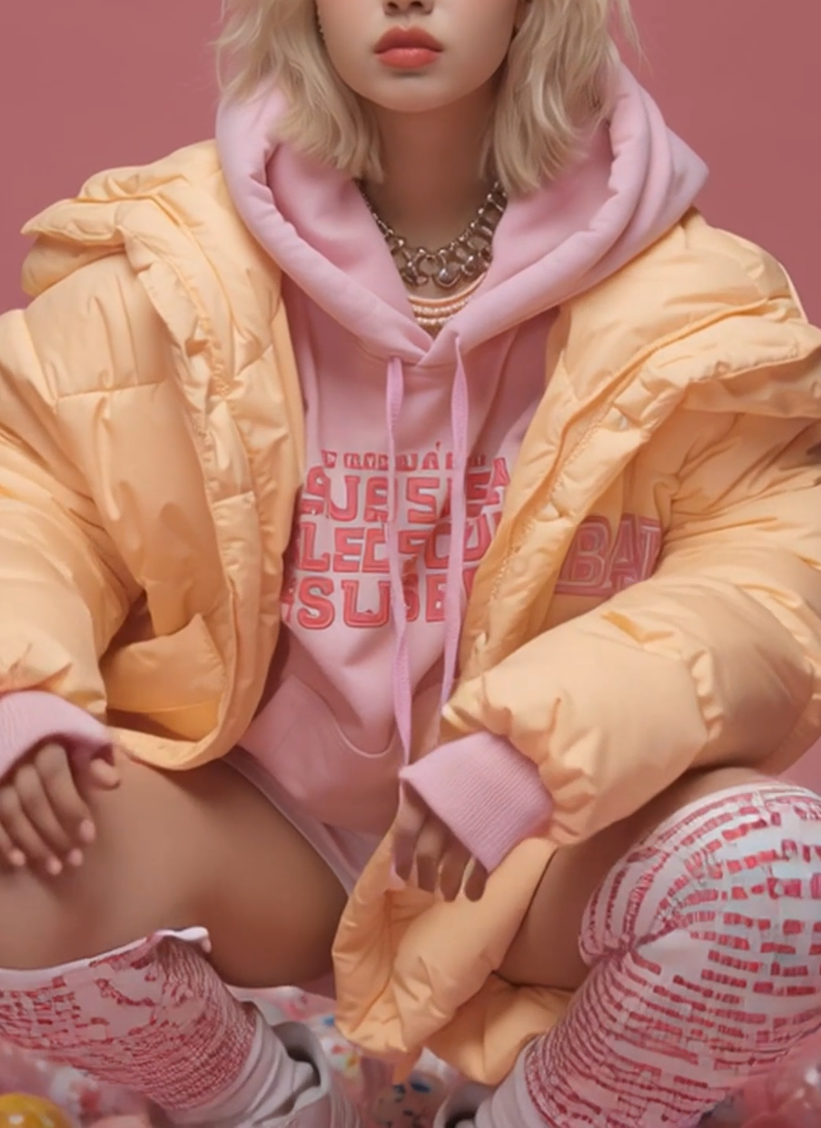 The Beauty a Jacket Can't Hide ✨ #model #femalemodel #dance #lookbook #photoshoot Description: Elegance that shines even under a jacket — discover the model’s natural charm and graceful dance poses. ✨💃