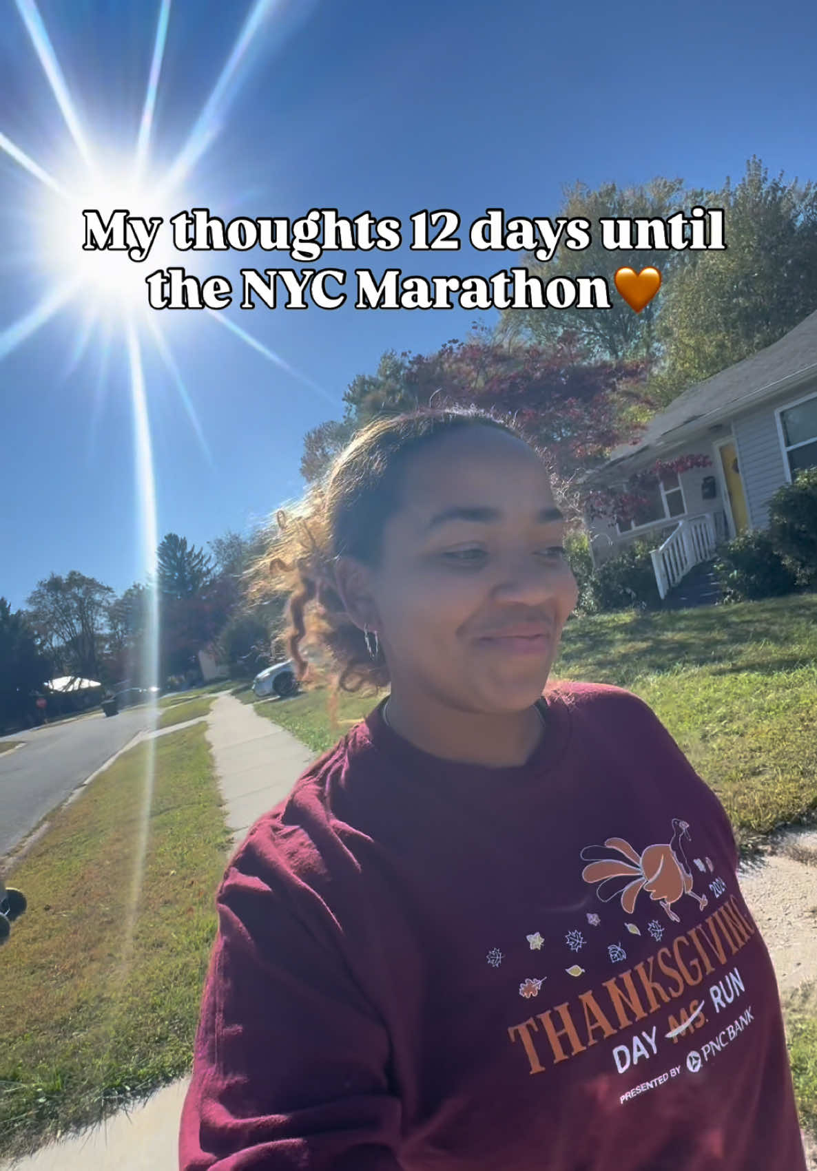 Video was kinda everywhereeee but so is my brain rn sooo😬🫨 As someone living with MS sometimes I almost forget that I’m fighting something. Especially now with no new active lesions (thank God 🙏🏽)  but then I catch myself comparing my journey to other ppl & have to stop. We’re not all fighting the same battles. I’m learning to stay grateful for this body for what it can do, not what it can’t. Life is a privilege && I’m happy to be living it 💚 • I am a mom with MS trying to get fit and stay healthy! 2025 Chicago Marathon Finisher && I’m running New York City Marathon with Team ALS ! Follow my journey✨ #autoimmunewarrior #msawareness #finishMS #mswarrior #multiplesclerosis       