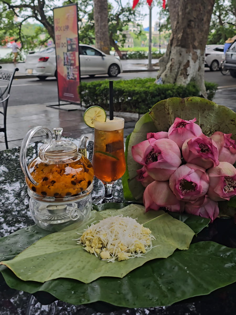 Hà Nội mùa này vắng những cơn mưa.... #hanoi #xuhuong #chilcungforest 