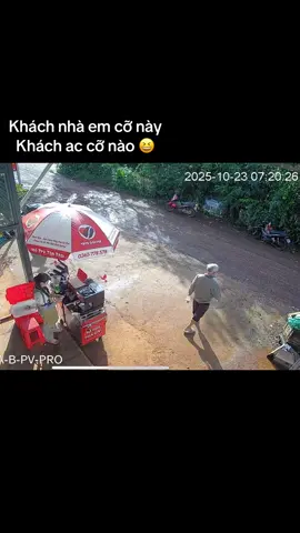 Xe cafe bất ổn 😆