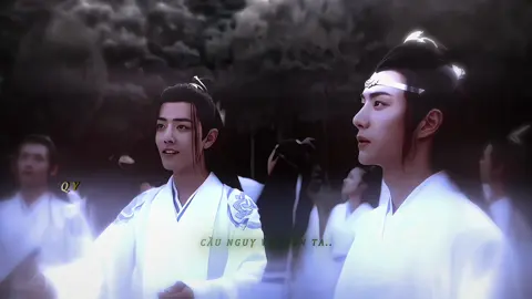 Chẳng quên lời hứa năm xưa “ Trừ gian - giúp yếu ” . Vậy mà ... 😣 _______ #trantinhlenh #wangyibo #xiaozhan #nyqueenteam #fyp 