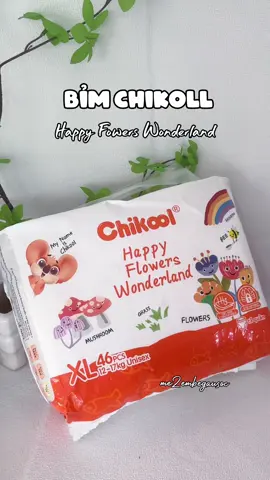 Mỏng nhẹ, thấm hút ok la. Các mẹ thử em bỉm Chikool này đi nha. #bimquanchobe #chikool #tabim #mevabe #xuhuong 
